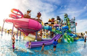 Desaru Coast Adventure Waterpark In Malaysia