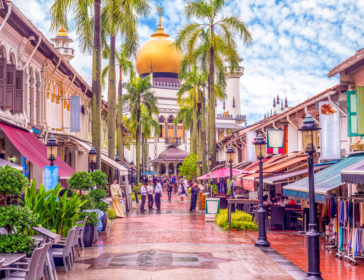 Things To Do In Kampong Glam With The Family