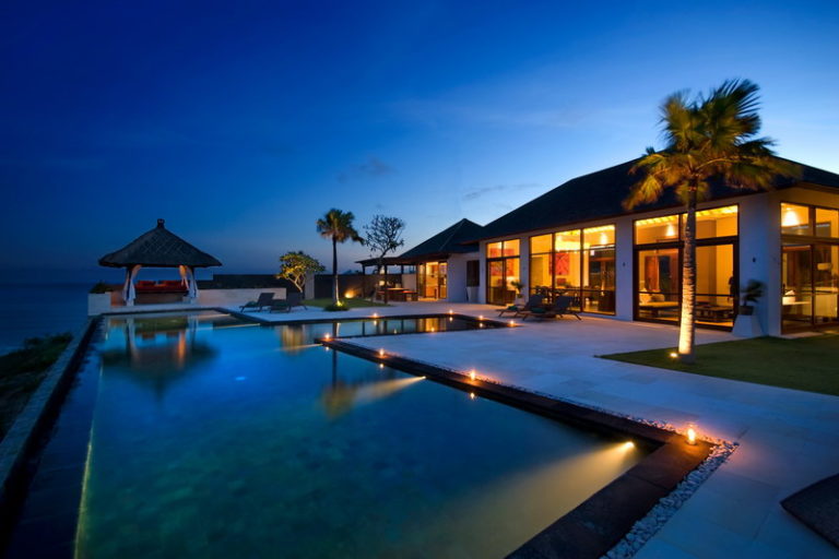 Karang Kembar best villa Bali Little Steps Asia