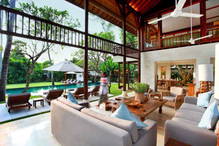 Kemah Tinggi best villa Bali Little Steps Asia