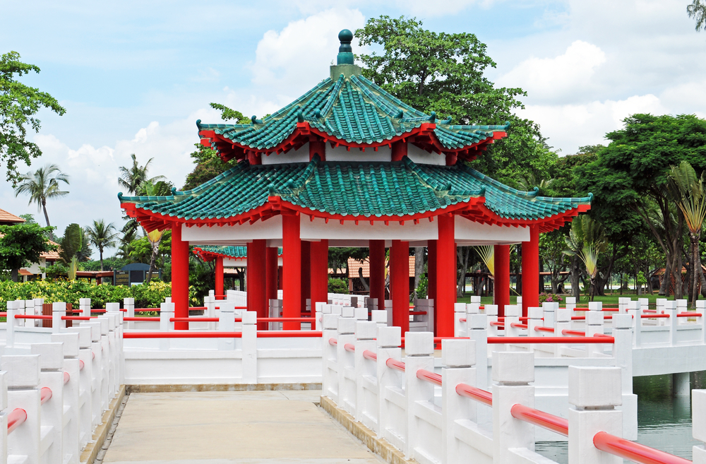 Kusu Island With Kids