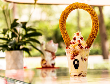 Twist & Buckle’s Mid-Autumn Inspired Churros