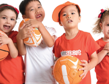 Minisport Play At Home Program In Hong Kong