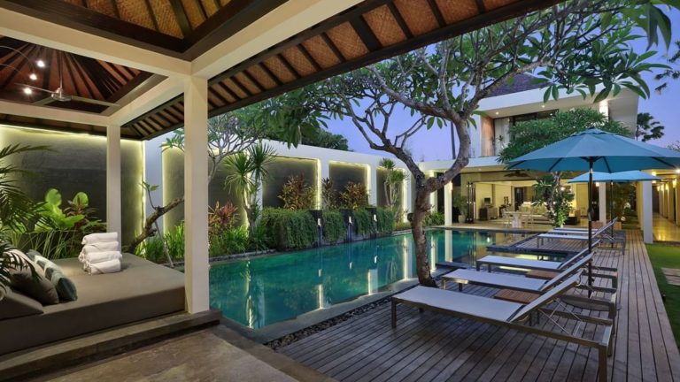Peppers best villa Bali Little Steps Asia