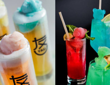 Pop Up Bar Beer Games At The Mira’s Sports Bar