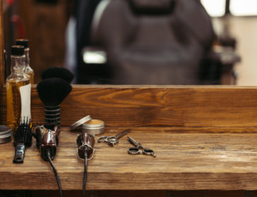 Pop-Up Barbershop At W Hotel Hong Kong