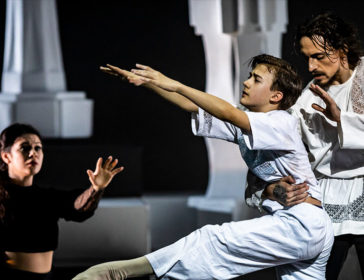 Rasputin – A Sophisticated Dance Drama In Singapore
