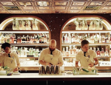 The Diplomat: A New Speakeasy Cocktail Bar