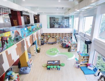 VIDEO: 5 Reasons To Love The Harbour School