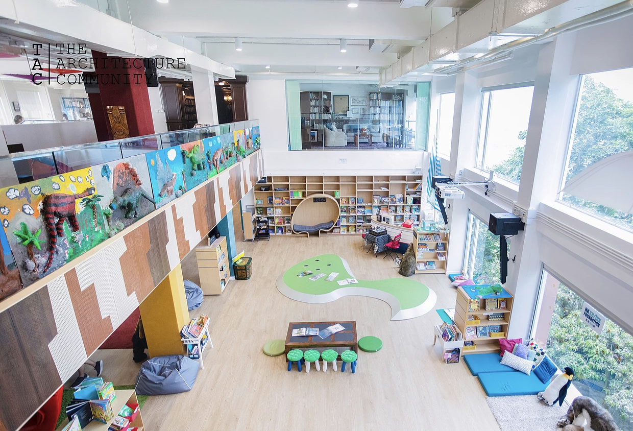 Harbour School Hong Kong