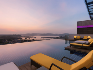 Hotel Jen Puteri Harbour, Johor