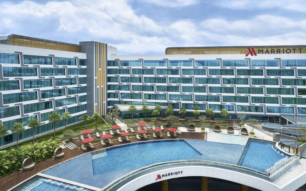 Marriott Yogyakarta