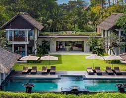 Seseh Beach Villas bet villa Bali Little Steps Asia