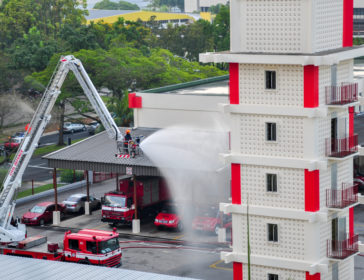 Fire Station Tours For Kids At SCDF Fire Stations In Singapore