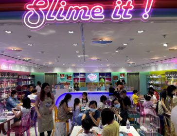 Make Your Favorite Slime At Slime It! Hong Kong – Now In K11 Musea!