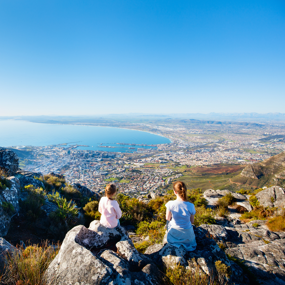 Guide To South Africa With Kids
