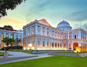 The Hunt At National Museum Of Singapore