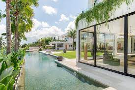 The Palm House best villa Bali Little Steps Asia