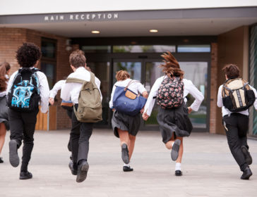 UK Boarding School iFestival In Hong Kong