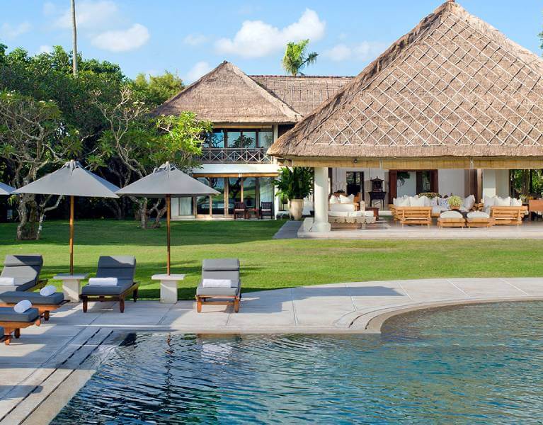 Villa Atas Ombak best villa Bali Little Steps Asia