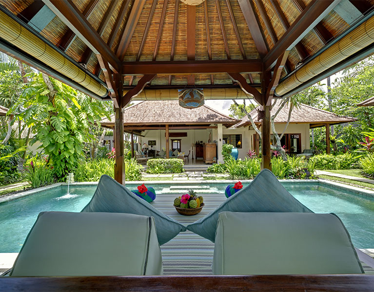 Villa Kedidi best villa Bali Little Steps Asia