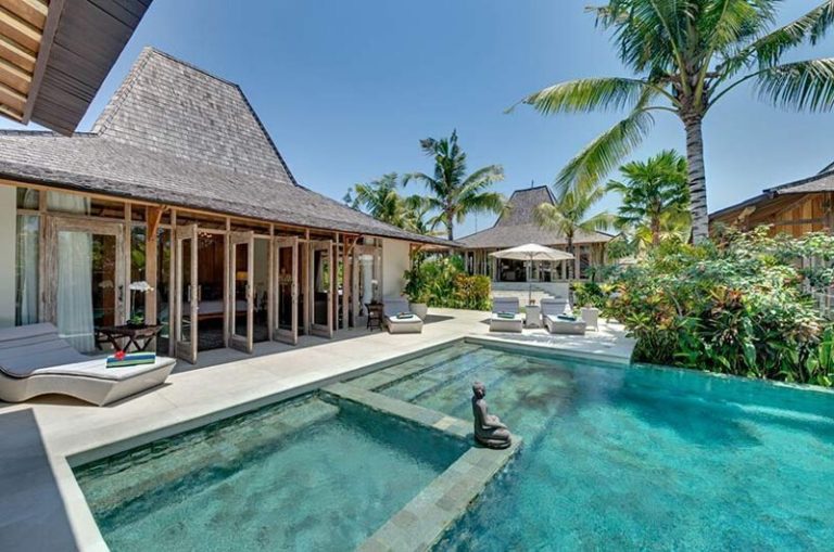 Villa Kudus best villa Bali Little Steps Asia