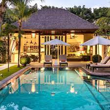 Villa Tangram best villa Bali Little Steps Asia