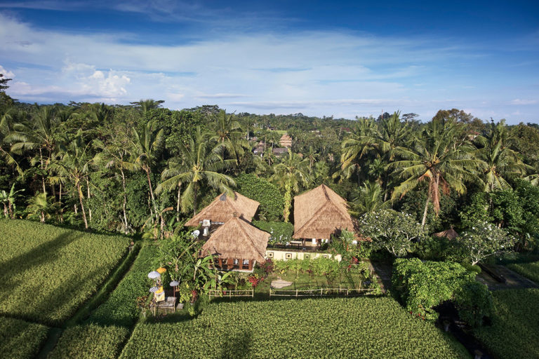 Villa Vajra best villa Bali Little Steps Asia