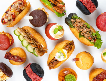 Unique Donuts And DIY Tees At Ello Pop Up Shop