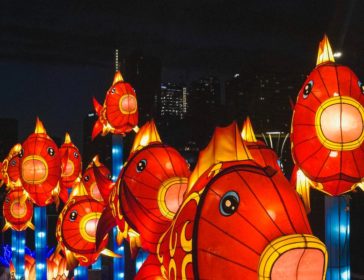 Virtual Mid-Autumn Festival Workshop In Hong Kong