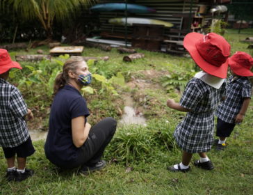 Back To Nature With Forest School At Tanglin Trust