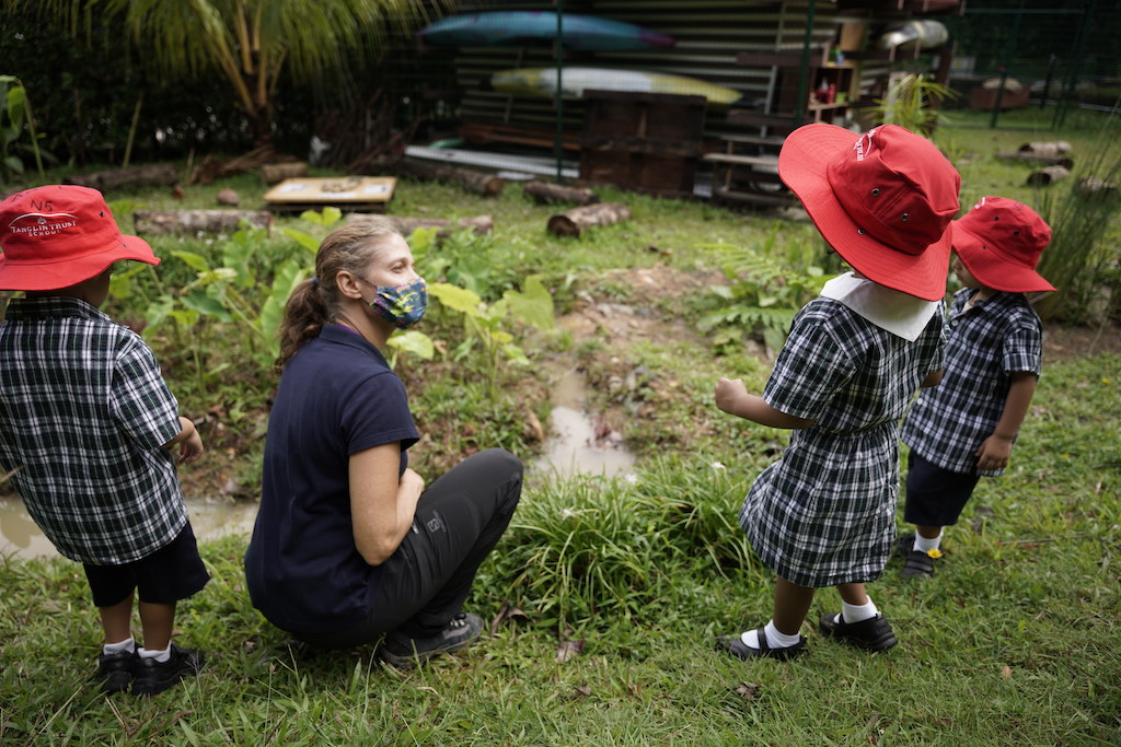 Tanglin Forest School Singapore