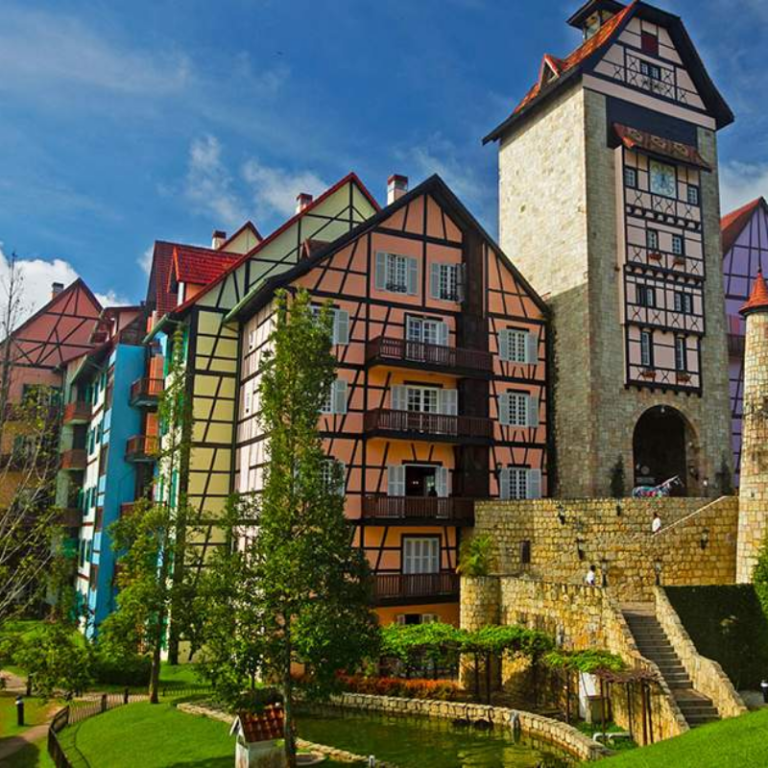 Bukit Tinggi In Malaysia