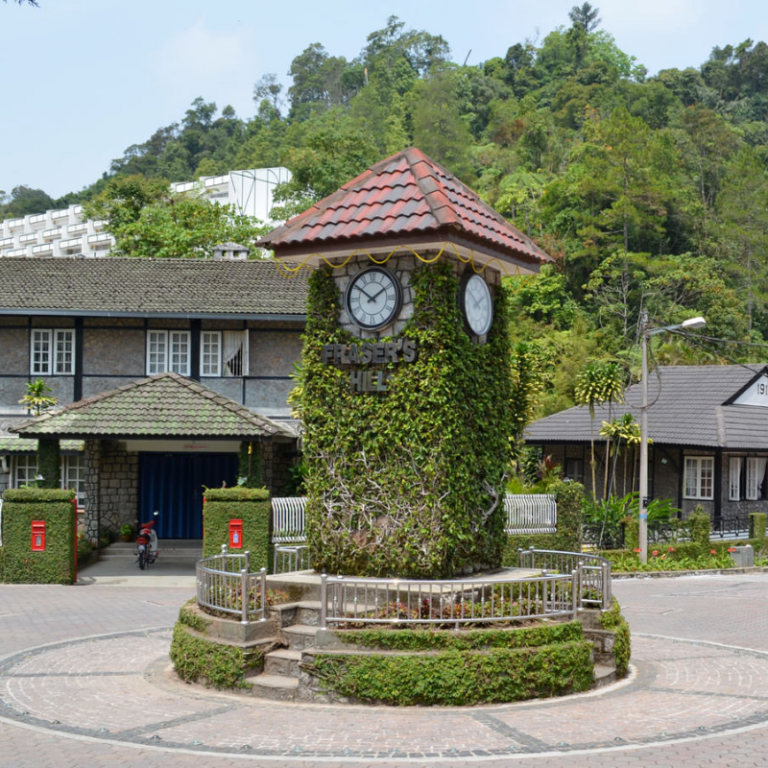 Frasers Hill In Malaysia