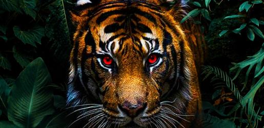 Welcome to the Jungle - Aqua Spirit Halloween Party