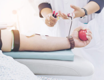 Where To Donate Blood In Hong Kong?