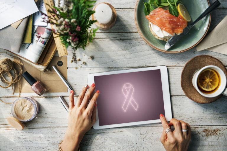 Breast Cancer Awareness Month Restaurants