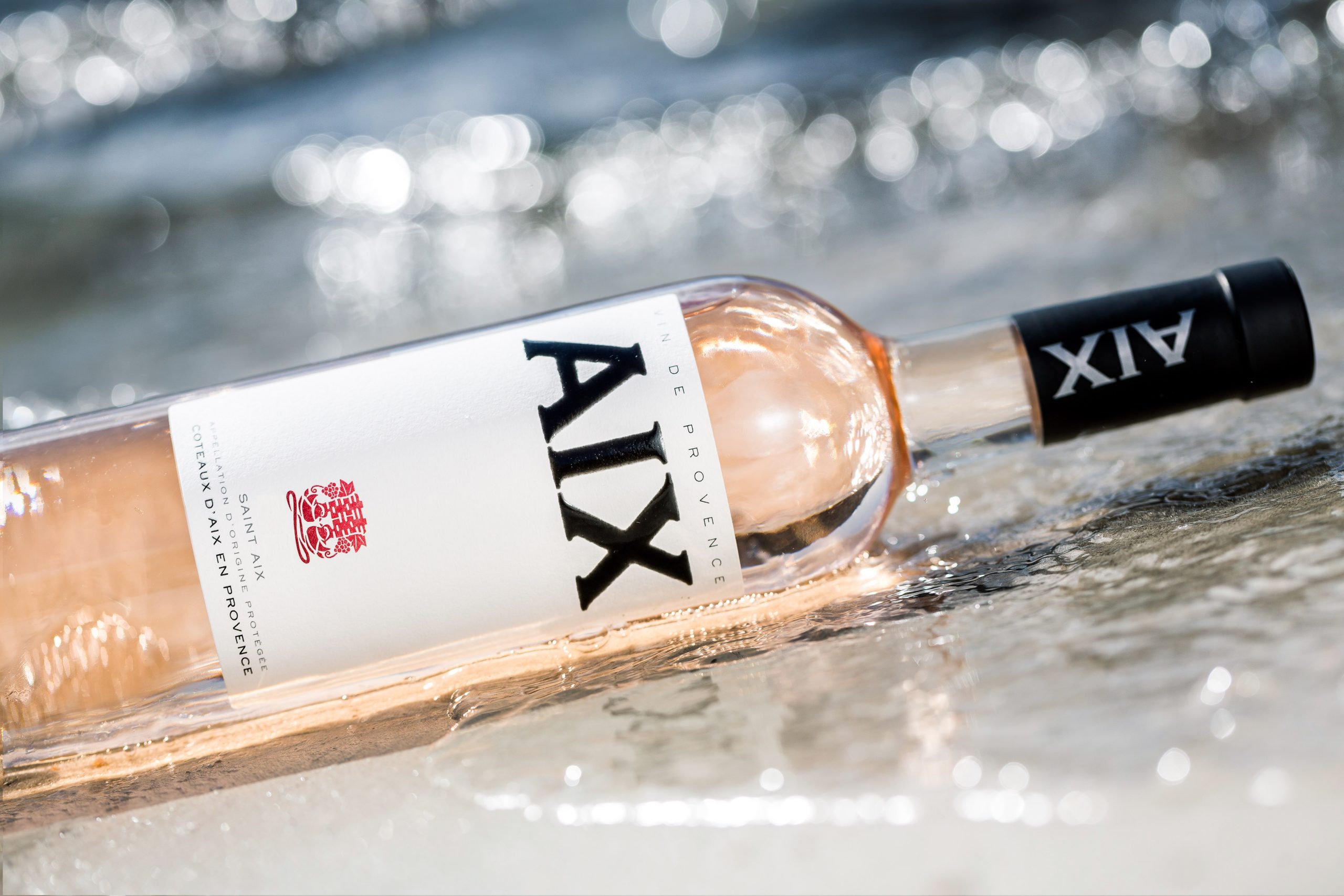 Drink Pink With Feather & Bone