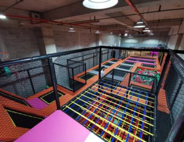 Espace Ekocheras Indoor Entertainment Park In Kuala Lumpur