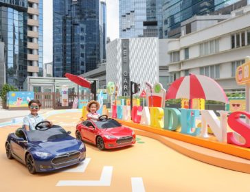 KIDS’ Driving Playground Beach Party In Hong Kong