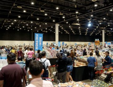 Massive Big Bad Wolf Book Sale In Singapore