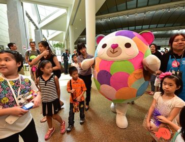 Best of Octoburst 2020 Annual Children’s Festival In Singapore