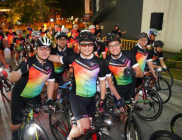 Ride For Rainbows Virtual Cycle Event To Empower Kids In Singapore