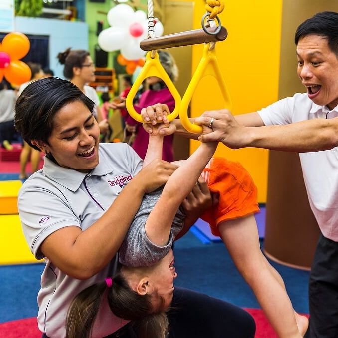 early intervention for special needs kids singapore