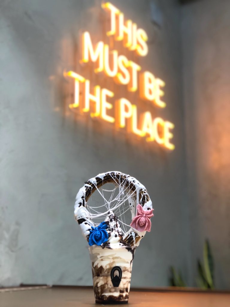 Halloween Churro At Twist & Buckle