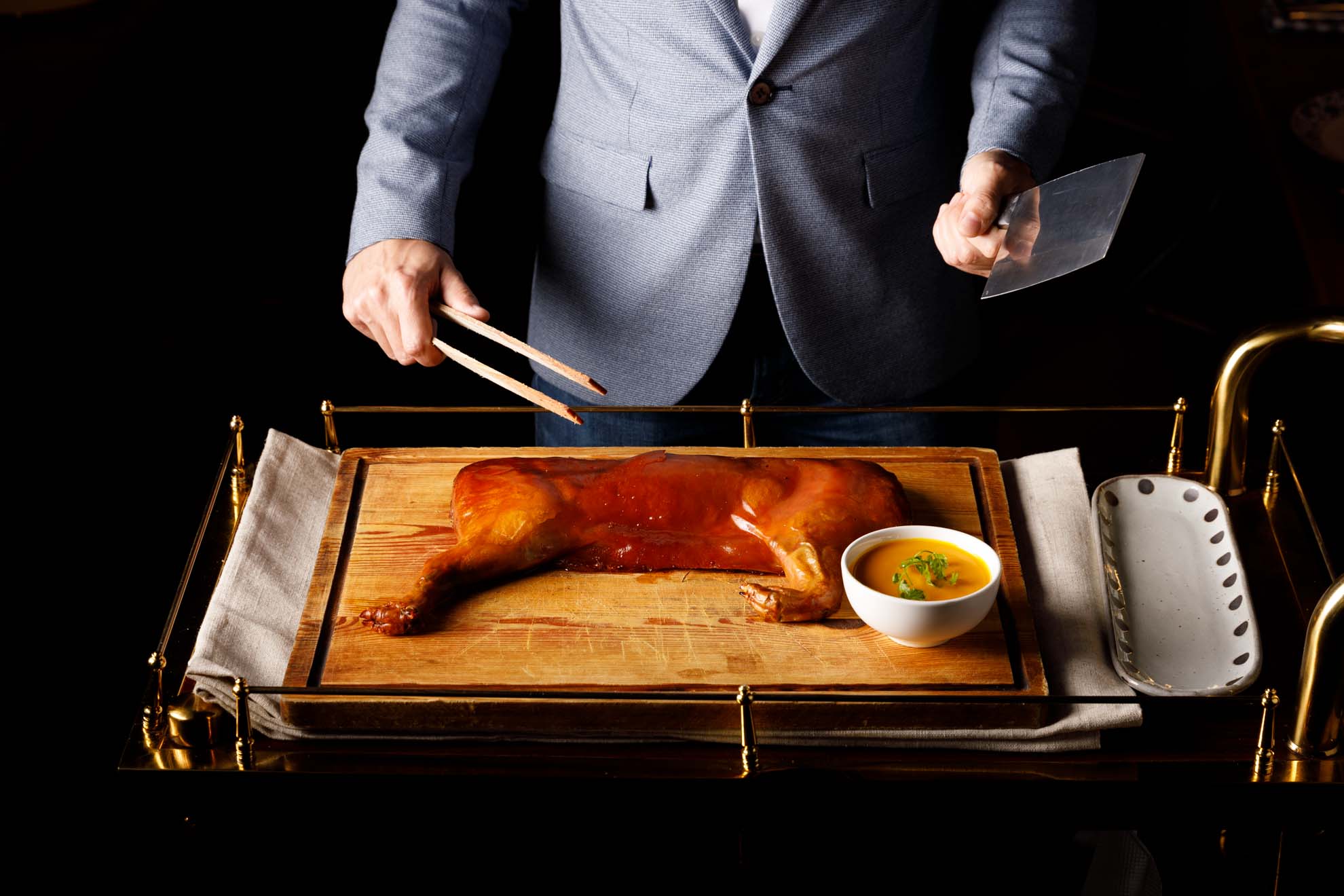 Brunch Of The Living Dead At The Optimist