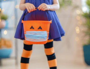 Where To Go Trick Or Treating In Singapore With Kids?