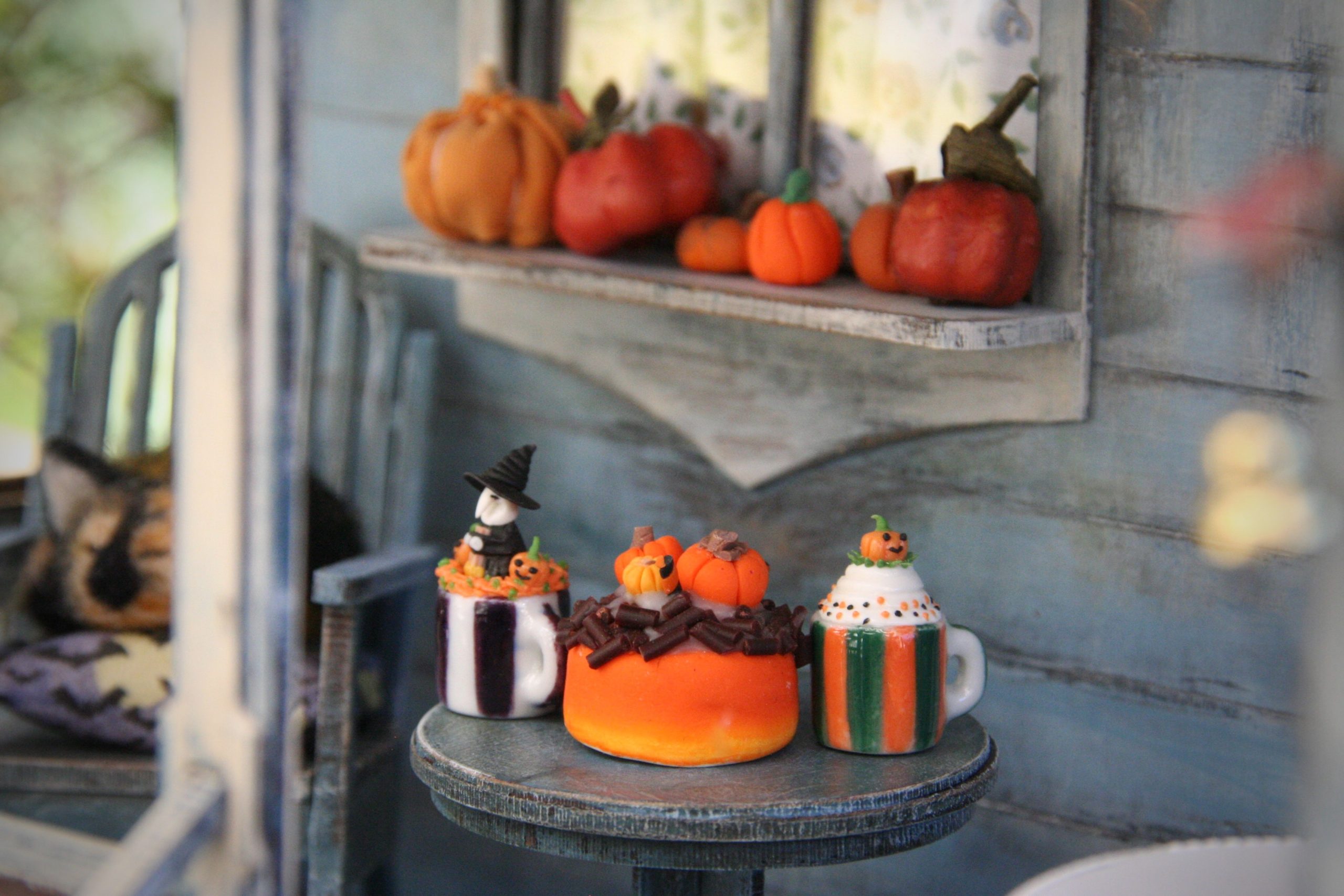 Virtual Halloween Lunch Cooking Class
