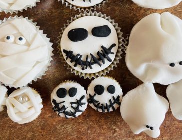 Halloween Online Baking Class For Kids