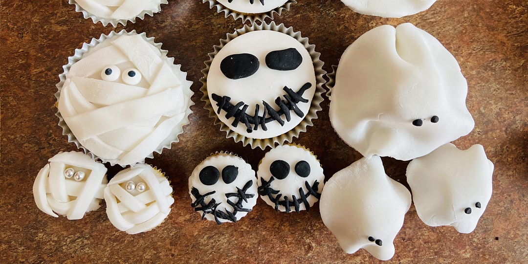 Halloween Online Baking Class For Kids